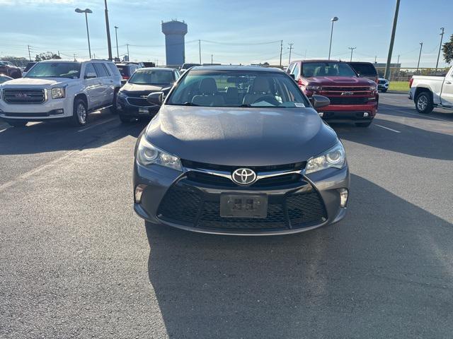 used 2016 Toyota Camry car, priced at $13,510