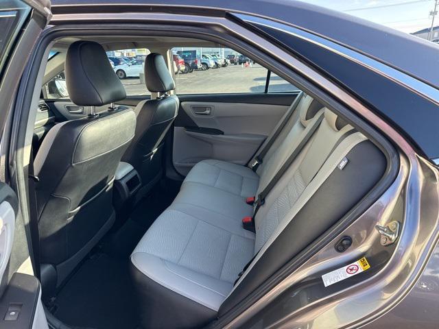 used 2016 Toyota Camry car, priced at $13,510