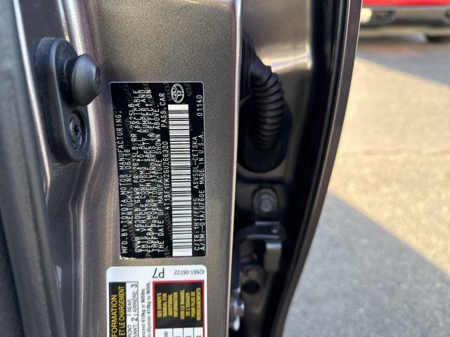 used 2016 Toyota Camry car, priced at $13,510