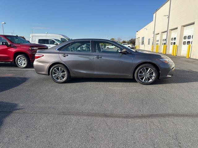 used 2016 Toyota Camry car, priced at $13,510