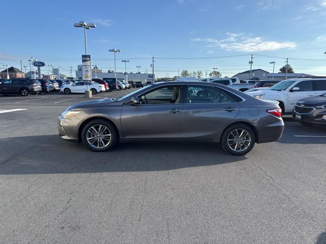 used 2016 Toyota Camry car, priced at $13,510