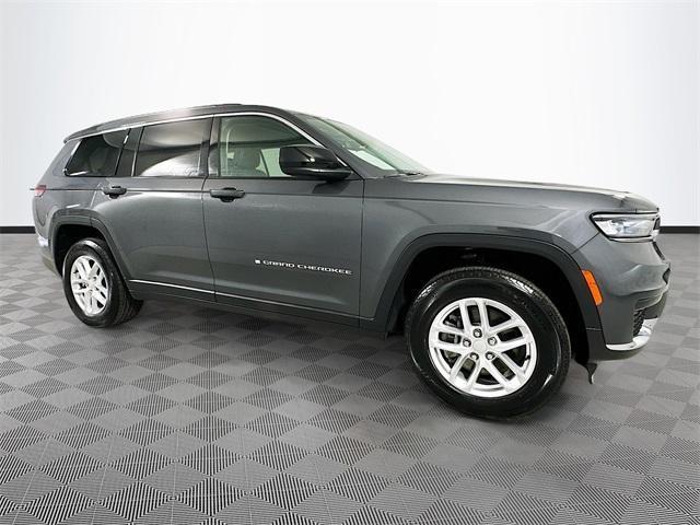 new 2024 Jeep Grand Cherokee L car, priced at $36,998