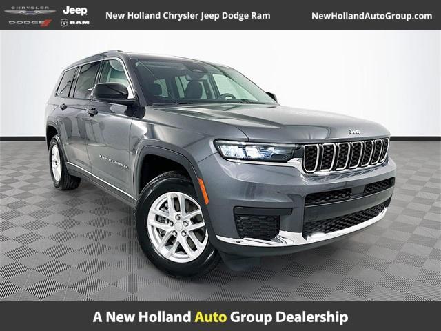 new 2024 Jeep Grand Cherokee L car, priced at $36,998