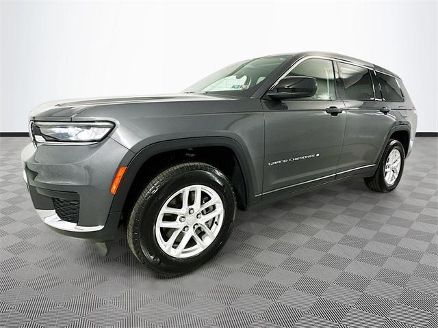 new 2024 Jeep Grand Cherokee L car, priced at $36,998