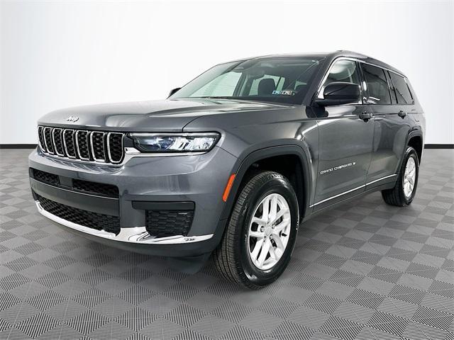 new 2024 Jeep Grand Cherokee L car, priced at $36,998