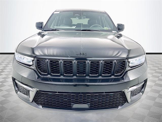 new 2025 Jeep Grand Cherokee car, priced at $45,837