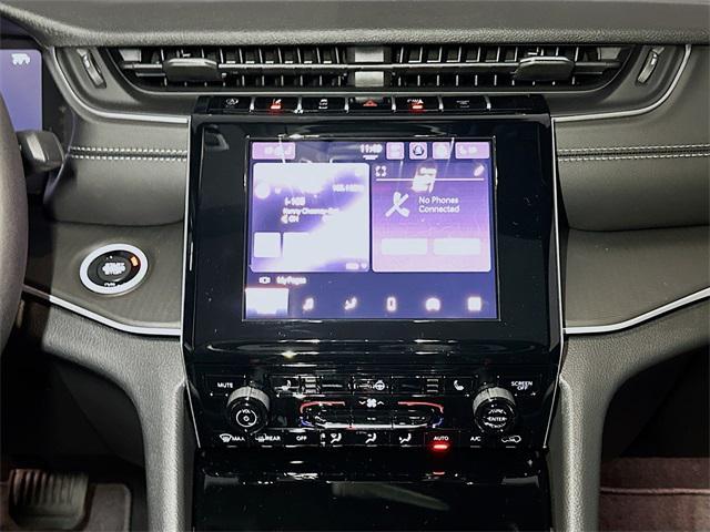 new 2025 Jeep Grand Cherokee car, priced at $45,837