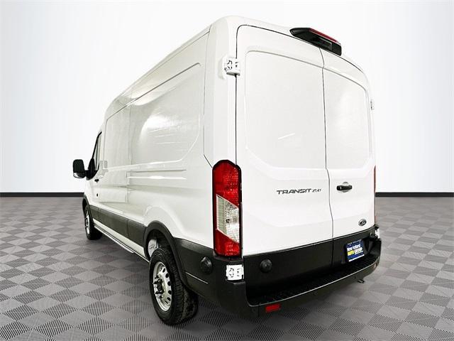 new 2024 Ford Transit-250 car, priced at $52,170