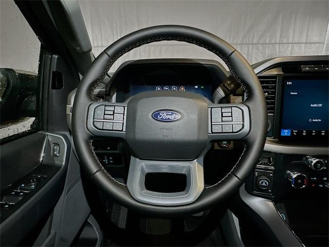 new 2024 Ford F-150 car, priced at $60,694