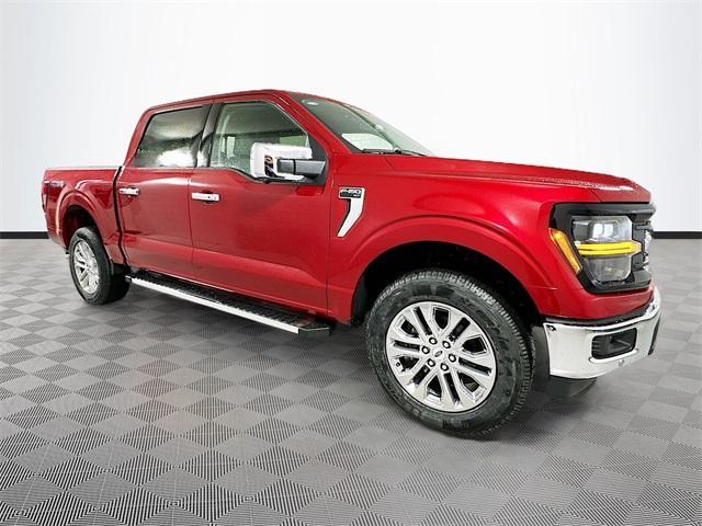 new 2024 Ford F-150 car, priced at $60,694