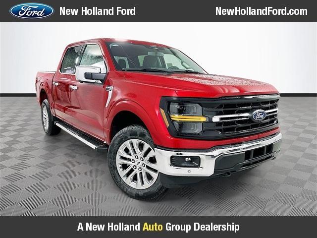 new 2024 Ford F-150 car, priced at $60,694