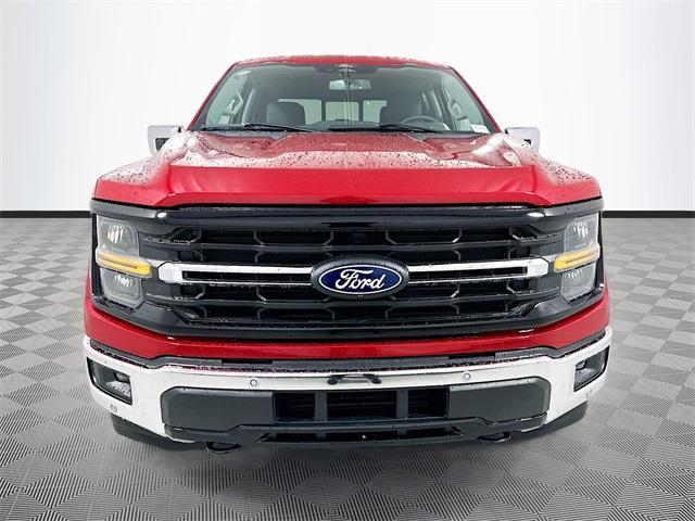 new 2024 Ford F-150 car, priced at $60,694