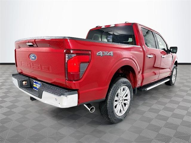 new 2024 Ford F-150 car, priced at $60,694