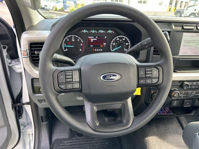 new 2024 Ford F-350 car, priced at $54,895