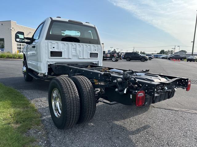 new 2024 Ford F-350 car, priced at $54,895