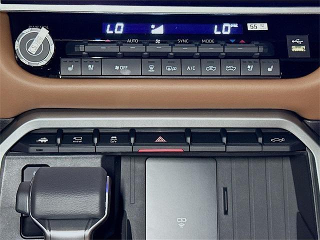 new 2025 Toyota Tundra car, priced at $64,475