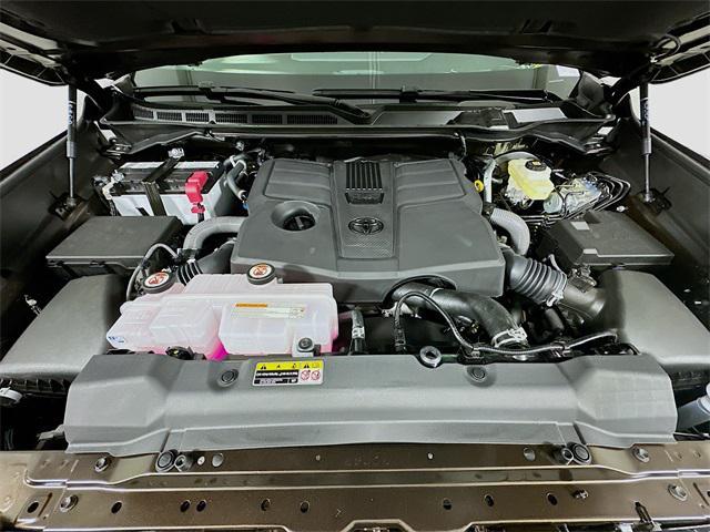 new 2025 Toyota Tundra car, priced at $64,475