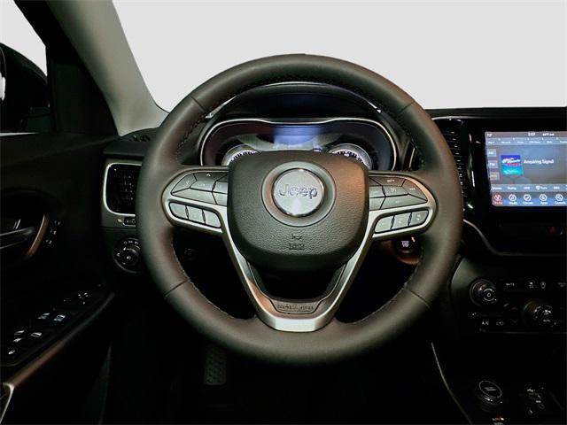 used 2022 Jeep Cherokee car, priced at $26,927