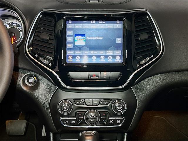 used 2022 Jeep Cherokee car, priced at $26,927