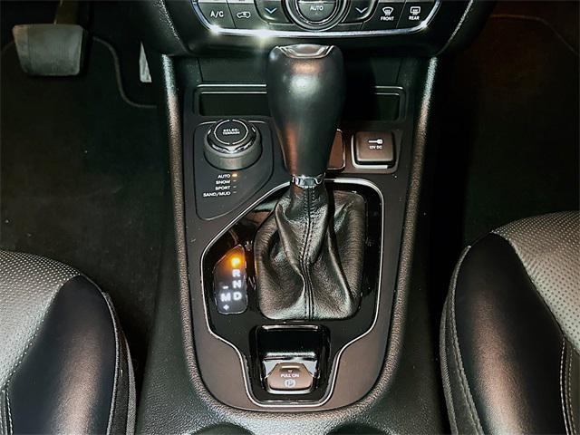 used 2022 Jeep Cherokee car, priced at $26,927