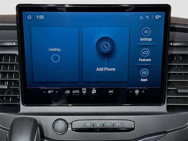 new 2026 Ford Transit-250 car, priced at $54,385