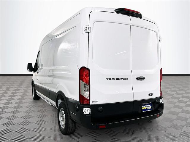 new 2026 Ford Transit-250 car, priced at $54,385