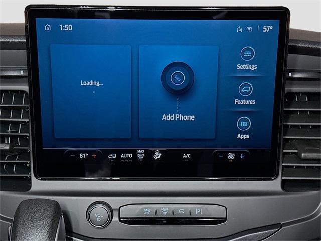 new 2026 Ford Transit-250 car, priced at $54,385