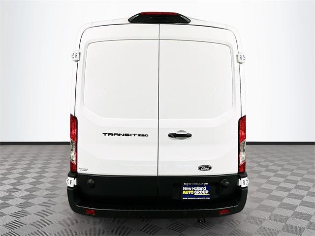 new 2026 Ford Transit-250 car, priced at $54,385