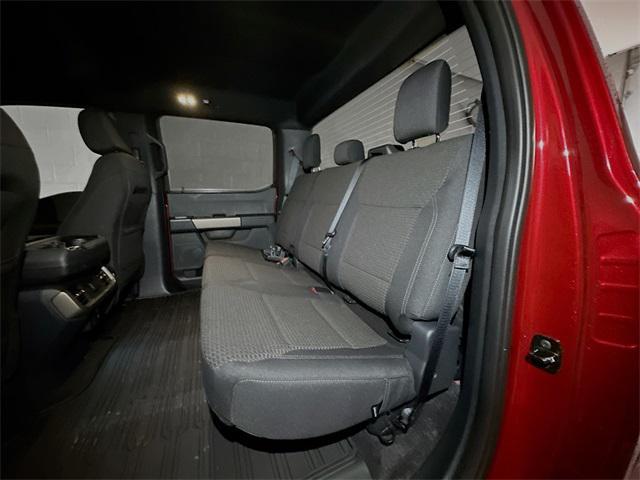 new 2025 Ford F-150 car, priced at $50,433