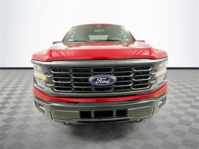 new 2025 Ford F-150 car, priced at $53,045