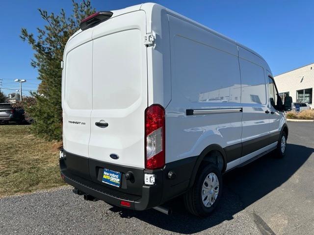 new 2024 Ford Transit-250 car, priced at $53,065