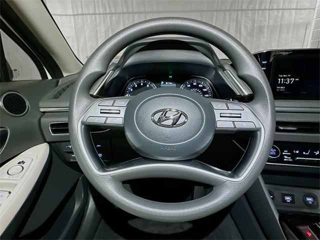 used 2023 Hyundai Sonata car, priced at $23,522