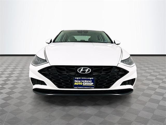 used 2023 Hyundai Sonata car, priced at $23,522