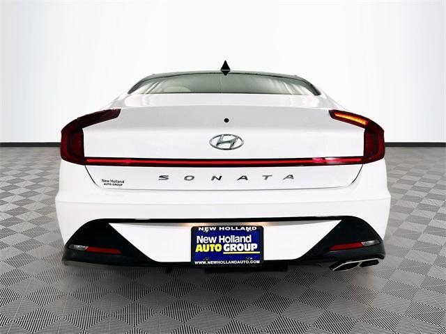 used 2023 Hyundai Sonata car, priced at $23,522