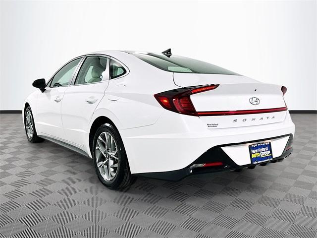 used 2023 Hyundai Sonata car, priced at $23,522