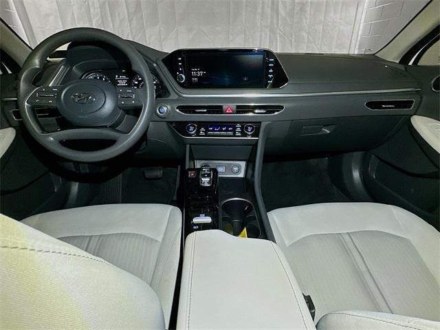 used 2023 Hyundai Sonata car, priced at $23,522