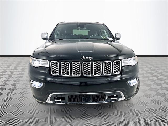 used 2021 Jeep Grand Cherokee car, priced at $29,435