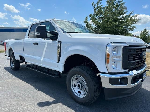 new 2024 Ford F-250 car, priced at $50,835