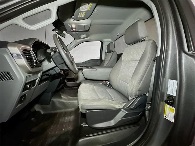 used 2021 Ford F-150 car, priced at $31,544