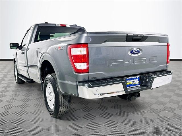 used 2021 Ford F-150 car, priced at $31,544