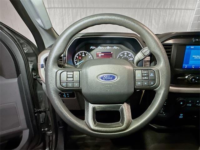 used 2021 Ford F-150 car, priced at $31,544