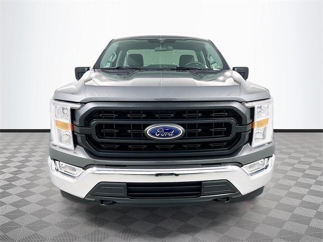 used 2021 Ford F-150 car, priced at $31,544