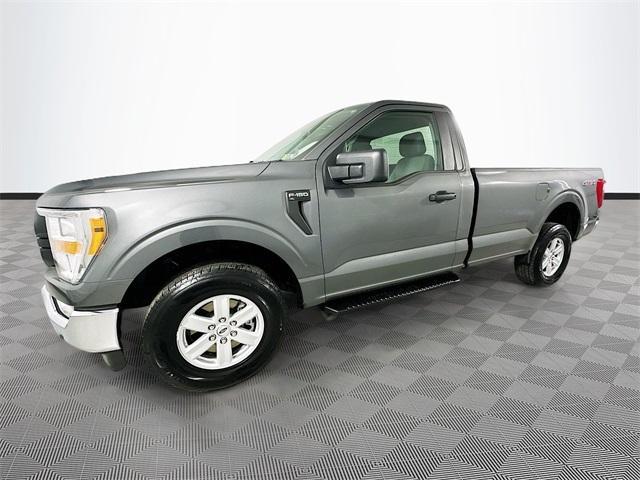 used 2021 Ford F-150 car, priced at $31,544