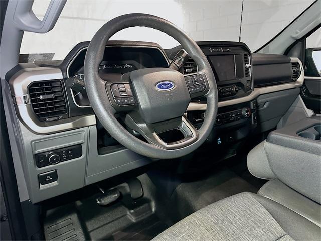 used 2021 Ford F-150 car, priced at $31,544