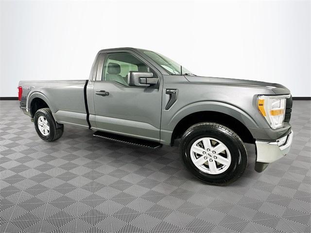 used 2021 Ford F-150 car, priced at $31,544