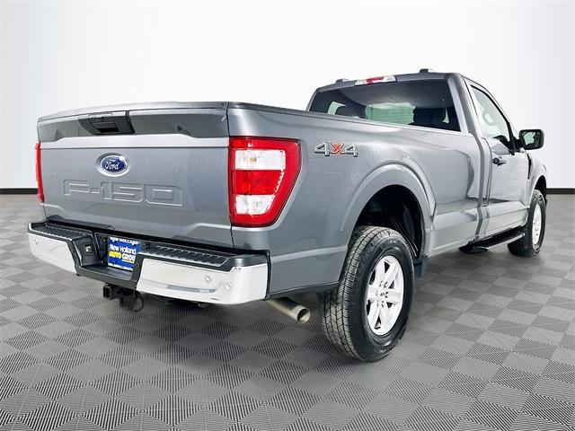 used 2021 Ford F-150 car, priced at $31,544