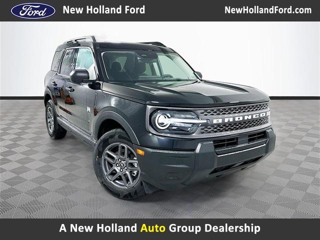 new 2025 Ford Bronco Sport car, priced at $27,969