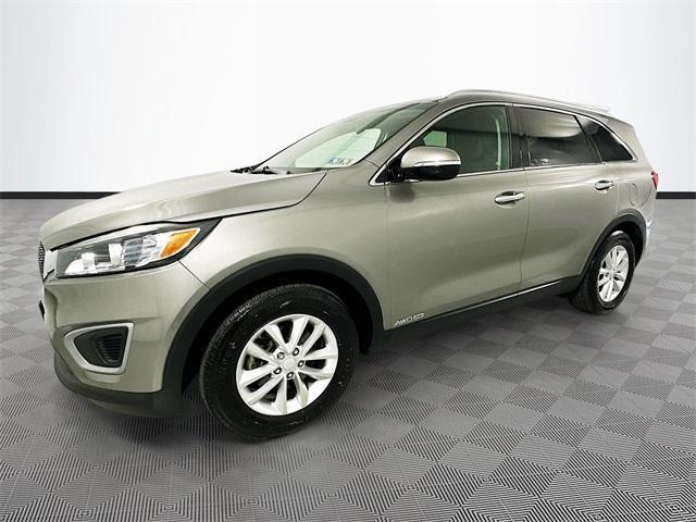 used 2016 Kia Sorento car, priced at $10,699