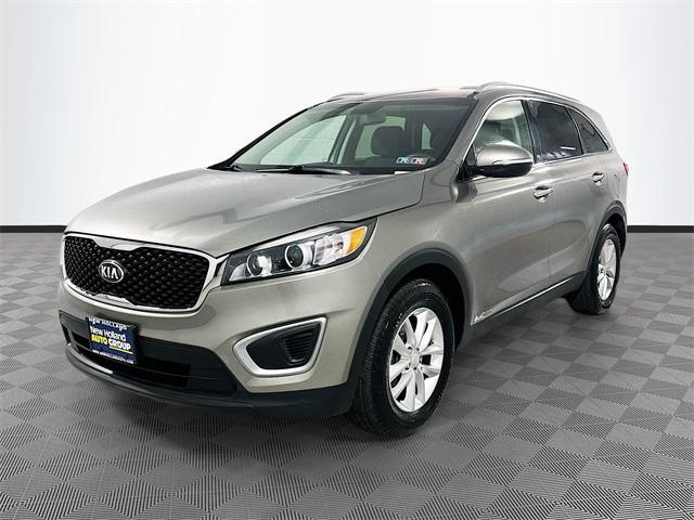 used 2016 Kia Sorento car, priced at $10,699