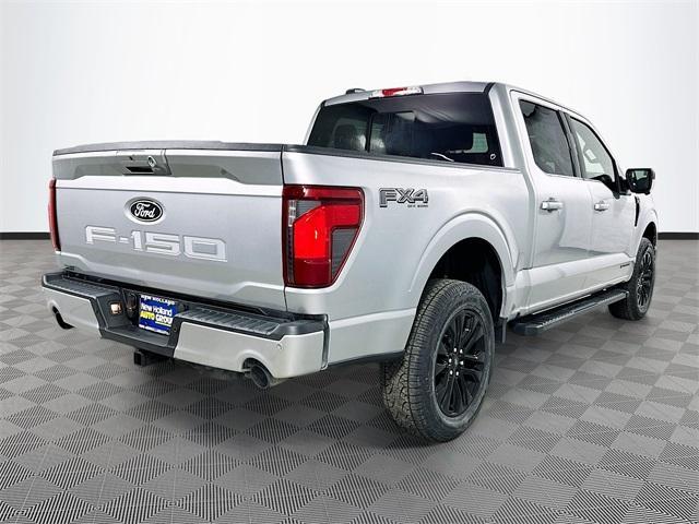 new 2025 Ford F-150 car, priced at $61,994